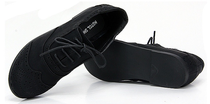 comfortable all black shoes