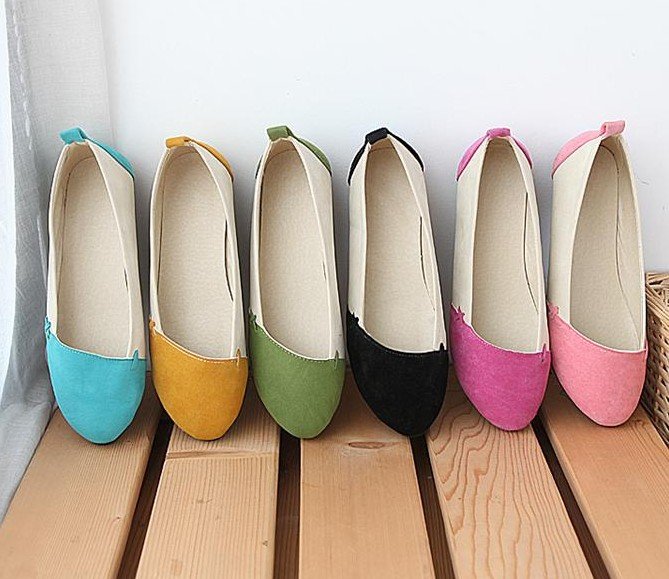 cheap flat shoes for ladies