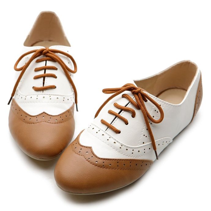 oxford ladies shoes