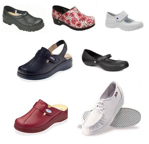 arch support shoes for nurses