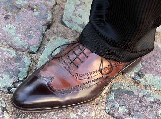 branded formal shoes offer