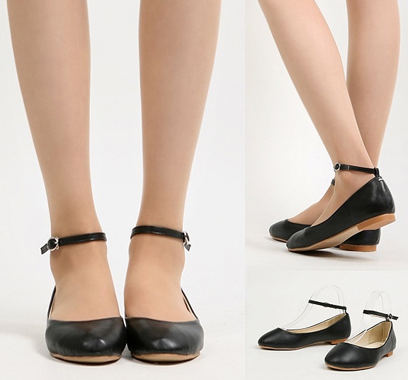 women's mary jane flats