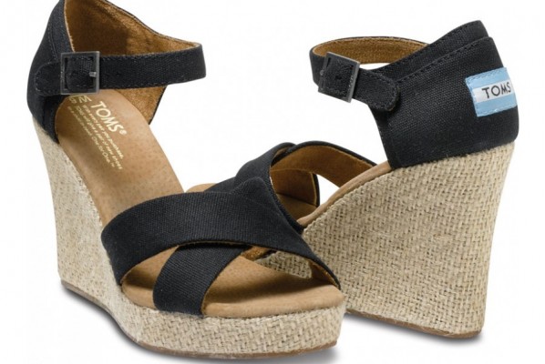 target womens wedges