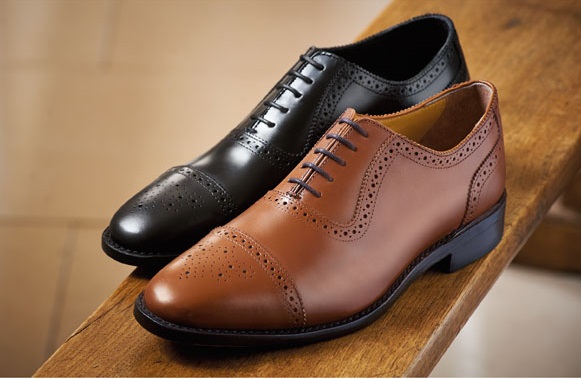 Finding The Perfect Leather Shoes For Men And How To Care For Them ...