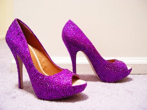 Looking Good In Purple Shoes For Women | Propet Shoes